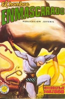 El Hombre Enmascarado (1980-1982) (Grapa) #27