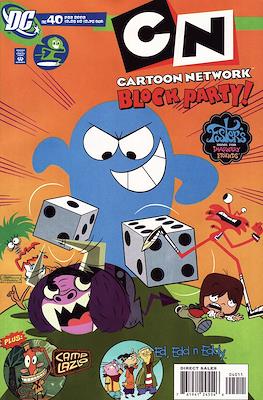 Cartoon Network Block Party! (Comic Book) #40