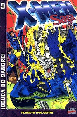 X-Men Saga #9