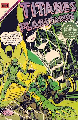 Titanes Planetarios #311
