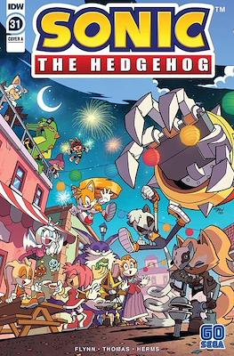 Sonic the Hedgehog #31