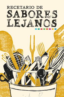 Recetario de sabores lejanos