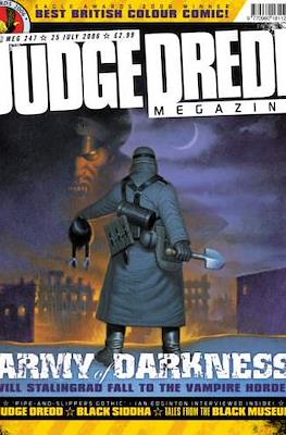 Judge Dredd Megazine Vol. 5 #247