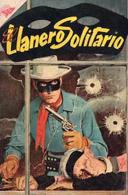 El Llanero Solitario #132