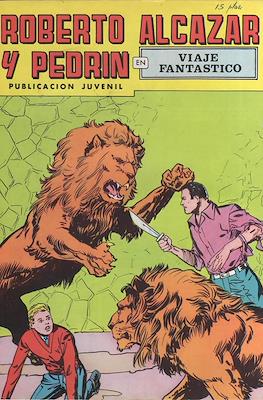 Roberto Alcázar y Pedrín. 2ª época #57