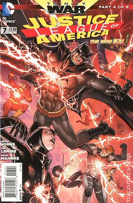 Justice League of America Vol. 3 (2013-Variant Covers) #7
