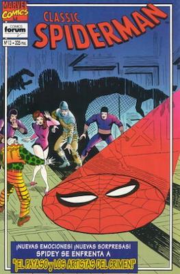 Spider-Man Classic (Rústica/Grapa) #13
