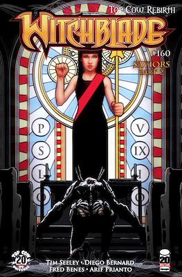 Witchblade #160