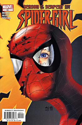 Spider-Girl vol. 1 (1998-2006) #55