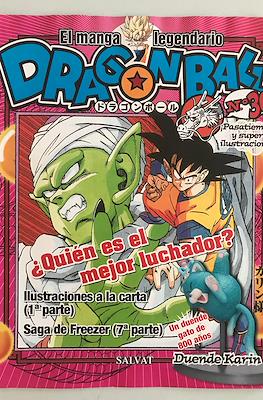 Dragon Ball El manga legendario (Revista) #30