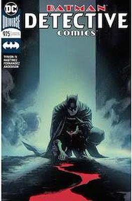 Detective Comics Vol. 1 (1937-2011; 2016- ... Variant Cover) (Cómic Book) #975