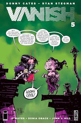 Vanish (Variant Cover) #5.1