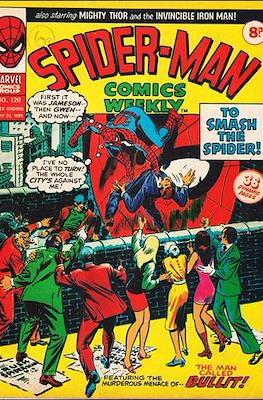 Spider-Man Comics Weekly / The Super-Heroes / Super Spider-Man with the Super-Heroes #120