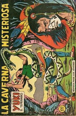 Yuki el temerario (1958) (Grapa) #50