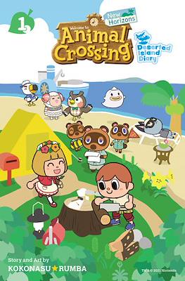 Animal Crossing New Horizons: Deserted Island Diary (Softcover) #1