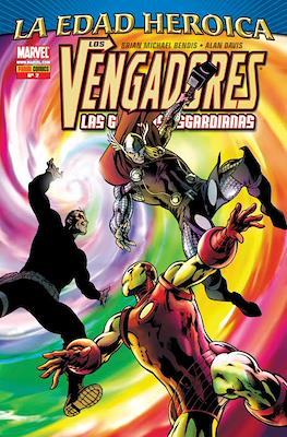 Los Vengadores: Las guerras asgardianas (2011) #2