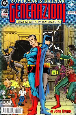 Superman & Batman: Generazioni #1