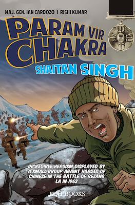 Param Vir Chakra #8