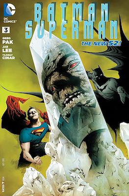 Batman / Superman Vol. 1 (2013-2016) (Comic Book 32 pp) #3