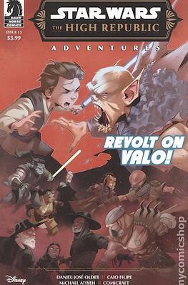Star Wars: The High Republic Adventures (2023 Variant Cover) #13