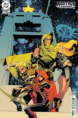Justice League Unlimited Vol. 2 (2024-Variant Covers) #7.6