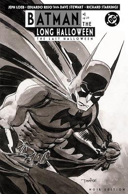 Batman: The Long Halloween – The Last Halloween: Noir Edition