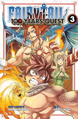 Fairy Tail: 100 Years Quest #3