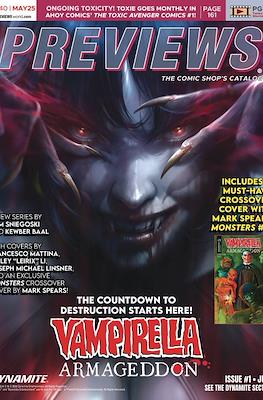 Previews (2022-) #41