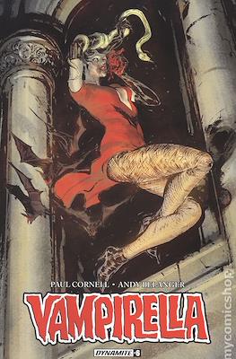 Vampirella Vol. 4 (2017 Variant Cover) #6.1
