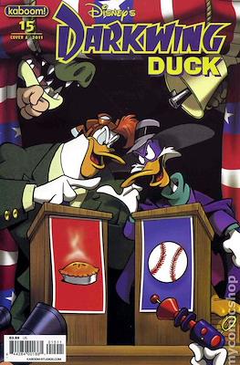 Darkwing Duck (Comic Book) #15