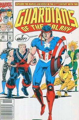 Guardians of the Galaxy Vol 1 (Comic Book) #30