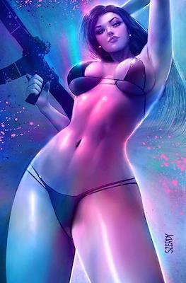 Gun Honey: Blood For Blood (Variant Covers) #4.8