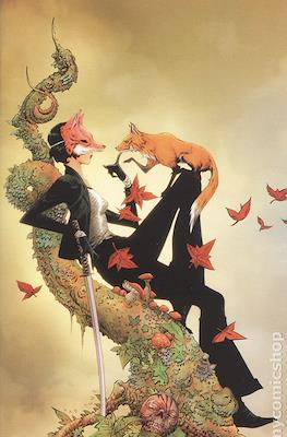 Exquisite Corpses (Variant Cover) #1.6
