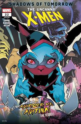The Uncanny X-Men Vol. 6 (2024-) (Comic Book 28-40 pp) #22
