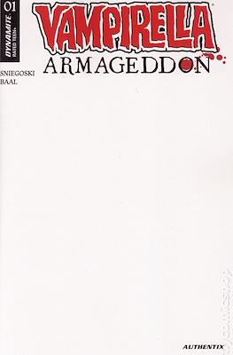Vampirella Armageddon (Variant Cover) #1.8