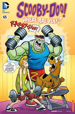 Scooby-Doo! Where Are You? #65