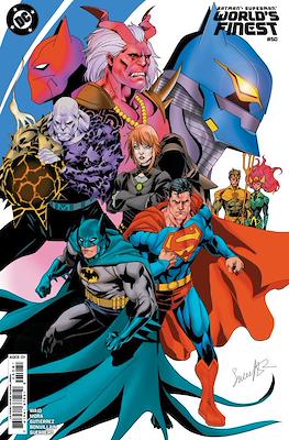 Batman / Superman: World's Finest (2022-Variant Covers) #50.7