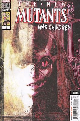The New Mutants: War Children (Variant Cover) #1.2