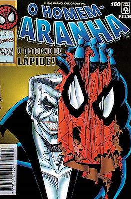 Homem Aranha #160