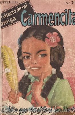 El diario de mi amiga #39