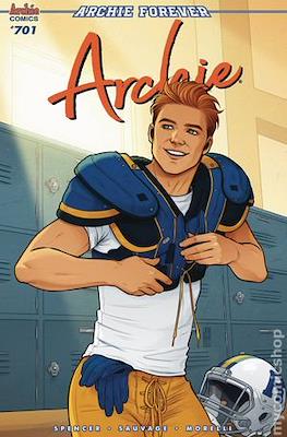 Archie (2015- Variant Cover) #701