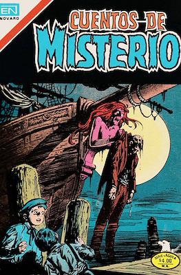Cuentos de Misterio #292