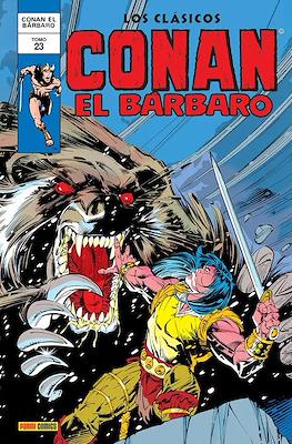 Conan el Bárbaro: Los Clásicos de Marvel (Cartoné) #23