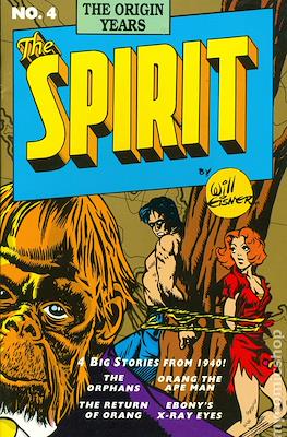 The Spirit The Origin Years #4