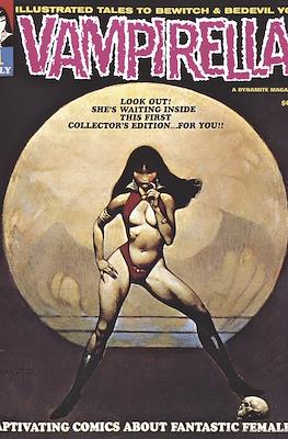 Vampirella Replica Edition (Variant Cover) #1.1