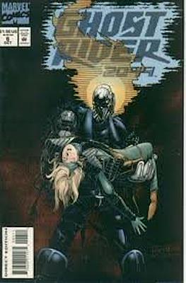 Ghost Rider 2099 #6