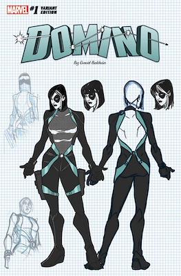 Domino Vol. 3 (2018 Variant Cover) #1.97