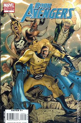 Dark Avengers Vol. 1 (2009-2010 Variant Covers) #6