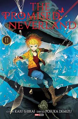 The Promised Neverland (Rústica con sobrecubierta) #11
