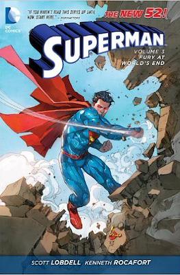 Superman Vol. 3 The New 52 (2011-2016) #3
